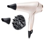 Remington PROluxe Haartrockner AC9140 mit OPTIheat & Ionen-Technologie – 2400W Profi-Trockner für langanhaltende Styling-Ergebnisse