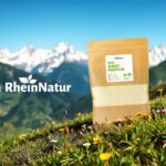 RheinNatur Bio Whey Protein-Pulver 900 g – Reines Molkenprotein für Muskelaufbau – Bild 6