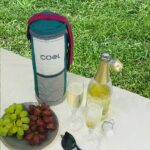 Kühltasche 2er Set mit Schultergurt für Flaschen bis 1,5 L – Tragbar & Isoliert – Bild 5