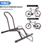 MEGHNA Fahrradständer Professional – Stabiler Bodenständer für MTB & Rennrad bis 29 Zoll – Bild 4