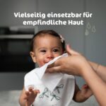 Naty Baby Feuchttücher mit Aloe Vera – 98% Wasser, hypoallergen & kompostierbar – Bild 6