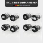 bonsport Felgenbaum XL – Reifenständer fahrbar für Reifen bis 295mm, belastbar bis 150kg – Bild 3