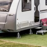 VEVOR 4er Unterstellböcke 2,72 t – Wohnmobil Stabilisierungsstützen höhenverstellbar – Bild 8