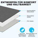 KMZ Aufblasbare Auto-Luftmatratze für SUV & LKW – inkl. 2 Kissen & elektrischer Pumpe – Bild 4