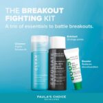 PAULA'S CHOICE Breakout-Fighting Bestsellers – Reisegrösse-Set gegen Unreinheiten & Pickelmale – Bild 3