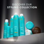 Moroccanoil Texture Clay 75 ml – Styling Paste mit Arganöl für mattes, strukturiertes Haar – Bild 5