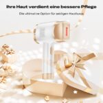 Beauris IPL Haarentfernungsgerät mit 8°C Eiskühlung & 21J – Profi-Laser für Frauen & Männer – Bild 8