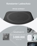 Anker MagGo 10.000mAh Power Bank – 15W Qi2 kabelloses Laden für iPhone – Bild 6