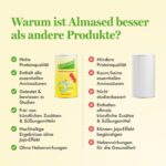 Almased Original 2er Bundle – 2x 500g Protein-Abnehmshake glutenfrei & vegetarisch – Bild 5