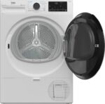 Beko B5T4824IF Wärmepumpentrockner 8 kg – Energieeffizient mit IronFinish & Hygiene – Bild 7