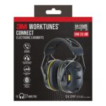 3M WorkTunes Connect – Kapselgehörschutz mit Bluetooth & Musikstreaming – Bild 8