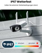 Reolink Duo 3 WiFi – 16MP Panorama-Überwachungskamera mit 180° Blick & KI-Erkennung – Bild 9