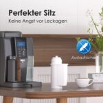 Waterdrop Wasserfilter für Siemens EQ, Bosch TCZ & Brita Intenza – 6er Pack – Bild 4