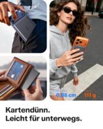 TORRAS MiniMag Ultra Slim Powerbank 5000mAh – 18W Schnellladen mit MagSafe für iPhone – Bild 3