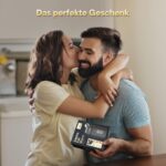 Brightup Elektrorasierer Herren mit Präzisions-Trimmer – 150 Min. Akku & USB-C Ladung – Bild 7
