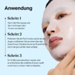 Torriden DIVE IN Hyaluronsäure Tuchmaske (10 Stück) – Intensive Feuchtigkeitspflege für sensible Haut – Bild 7