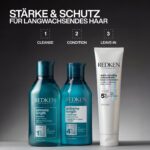 Redken Extreme Length Conditioner 300 ml – Haarpflege mit Biotin & Rizinusöl – Bild 8