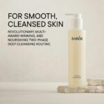 BABOR Hy-Öl Cleanser 200 ml – Veganes Reinigungsöl mit Vitamin E für alle Hauttypen – Bild 2
