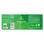 Vitabay Astaxanthin 12 mg – 180 vegane Softgel-Kapseln, laborgeprüft & natürlich – Bild 8