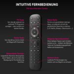 MagentaTV One 2. Generation – Android TV Box mit 150+ HD-Sendern, 4K & Streaming-Apps – Bild 7