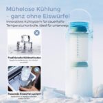 Momcozy Muttermilchkühler 650ml – 24h Frischhaltung mit 360° Kühltechnologie – Bild 6