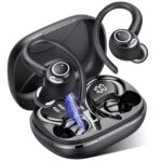 Jesebang Bluetooth In-Ear Kopfhörer Sport – Kabellos mit 40h Akku & IP7 Wasserschutz