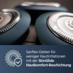 Philips Shaver Series 5000X – Elektrischer Rasierer mit Skin Protect für Herren – Bild 4