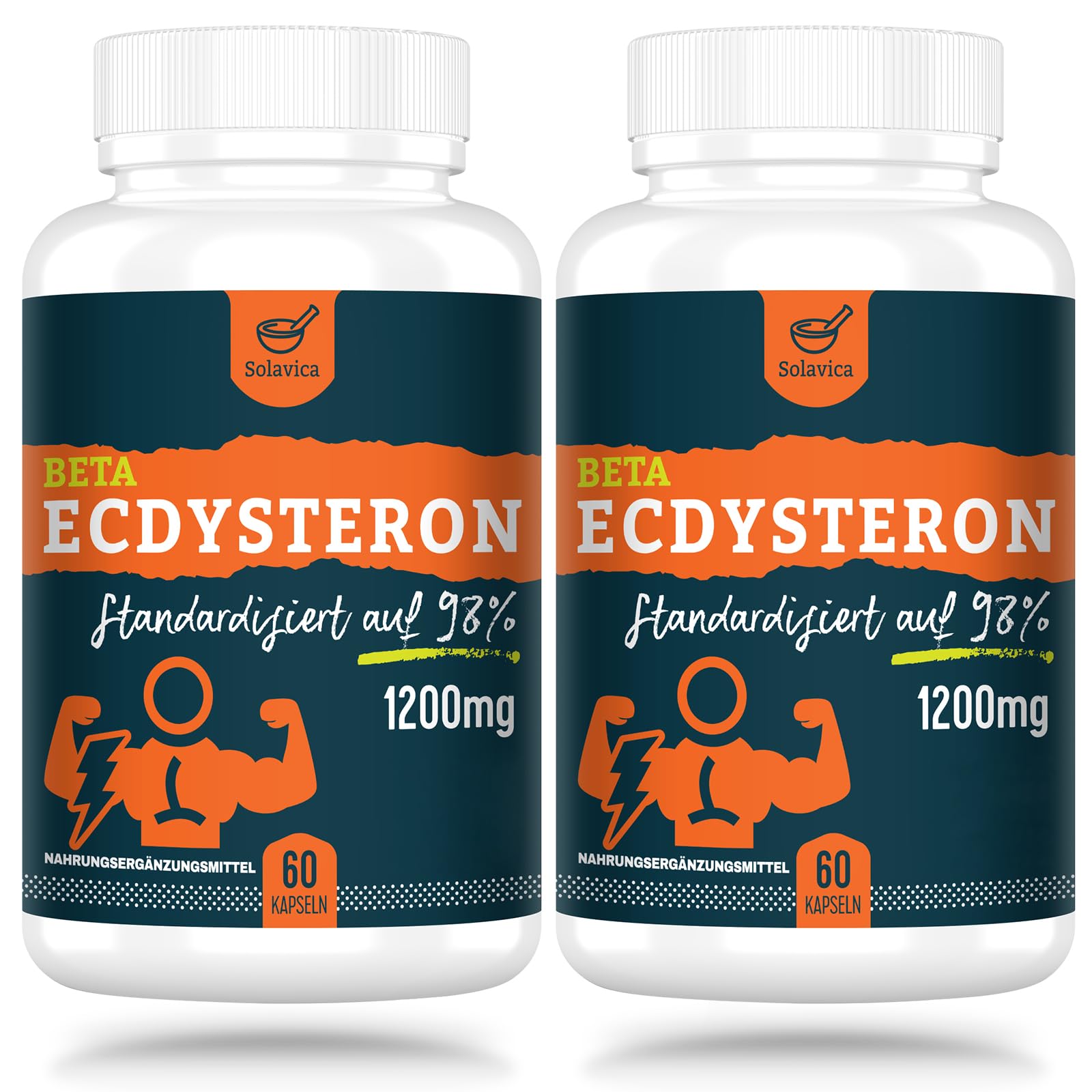 718LMIeJiBL._SY1600_.jpg Solavica Beta-Ecdysteron 1200 mg – Trainings-Supplement mit 98 % Reinheit für Kraftsportler – Bild 1