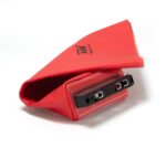 NH-Aufsteckgriff Sicherungshandschuh myMAW Lederstulpe Rot 00-4 – Elektriker