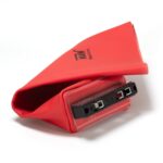NH-Aufsteckgriff Sicherungshandschuh myMAW Lederstulpe Rot 00-4 – Elektriker