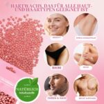iFanzeTech Waxing Set mit Wachswärmer & 5 Wachsbeutel – Professionelle Haarentfernung für Zuhause – Bild 3