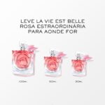 Lancôme La Vie est Belle Rose Extraordinaire – Eau de Parfum für Damen – Bild 5