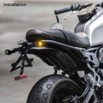 evermotor 3in1 Mini LED Blinker 12V – E-geprüft & wasserdicht für E-Motorrad & Scooter – Bild 7