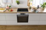 Gorenje Einbauherd-Set Heißluft Inox mit Glaskeramik – 77L BigSpace & AirFry – Bild 2