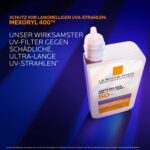 La Roche-Posay Anthelios UVMUNE 400 Anti-Pigmentflecken Fluid LSF 50+ – Bild 3