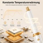 Golden Goods Airstyler 5-in-1 – Multifunktionaler Hairstyler mit Ionen-Föhn & Warmluftbürste – Bild 7