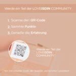 ISDIN FusionWater Color Medium LSF 50 – Getönte Sonnencreme für täglichen UV-Schutz – Bild 5