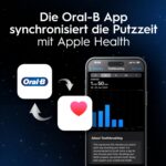 Oral-B iO Series 10 Elektrische Zahnbürste Lunar Gold – Intelligente Zahnpflege mit 7 Modi – Bild 11