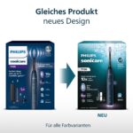 Philips Sonicare 7100 Schallzahnbürste 2er-Pack – Intelligente Mundpflege mit App-Steuerung – Bild 7