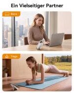 Eissix 12000mAh MagSafe Powerbank – Magnetisches Schnelllade-System mit 22.5W für iPhone – Bild 7