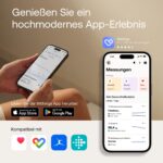 Withings Body Comp – WLAN Smart Waage mit Körperanalyse & Herz-Kreislauf-Check – Bild 5