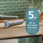 Philips Bodygroom 3000 – Körperrasierer mit Dreifachschutz & 80 Min. Akkulaufzeit – Bild 9