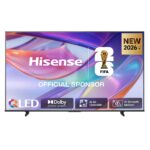 Hisense 55E7DS 55 Zoll 4K QLED Smart TV – Hi-View AI Engine & Game Mode Plus
