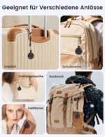 Kzom Air Tracker 4er Pack – Bluetooth Schlüsselfinder mit Apple Find My für iOS – Bild 4