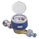 SPEWA Gartenwasserzähler frostgeschützt – Wasseruhr geeicht bis 2032 mit Anti-Frost System – Bild 8