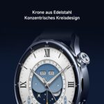 XIAOMI Watch S5 46mm Smartwatch – AMOLED Display, 21 Tage Akku, 150+ Sportmodi – Bild 5