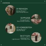 Aveda Volumizing Tonic 100 ml – Volumen-Spray für feines Haar mit Bio-Aloe – Bild 6