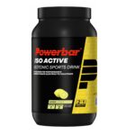 Powerbar Isoactive 1320g Zitrone – Isotonisches Sportgetränk mit Elektrolyten