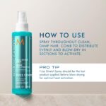 Moroccanoil Frizz Shield Spray – Hitzeschutz & Anti-Frizz für geschmeidiges Haar – Bild 5