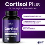 Phosphatidylserin 400 mg + L-Theanin 100 mg – 90 vegane Kapseln Made in Italy – Bild 3